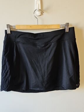 Xersion Medium Black Athletic Skort